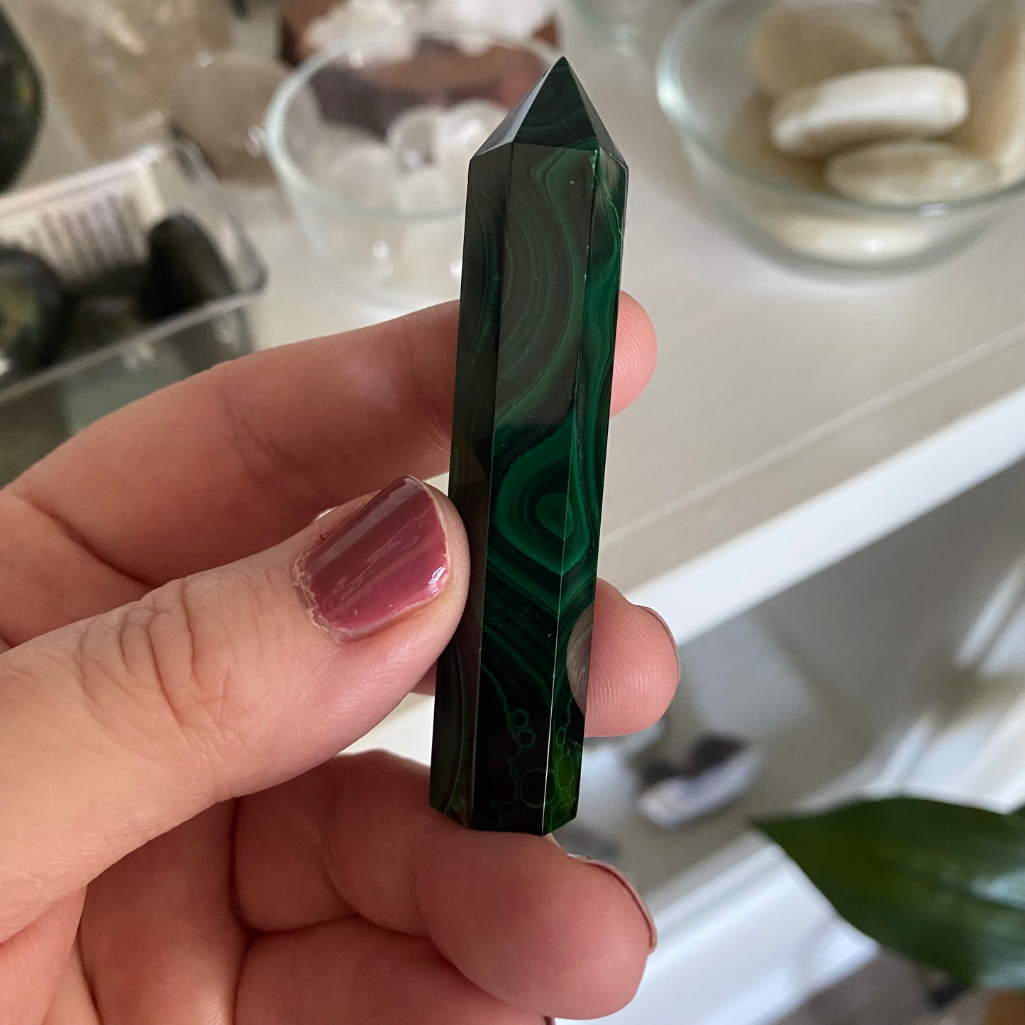 Malachite Tower