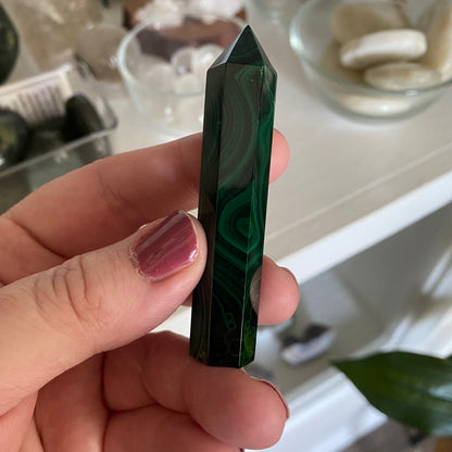 Malachite Tower