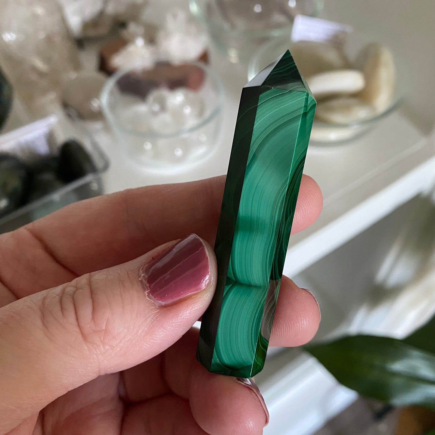 Malachite Tower