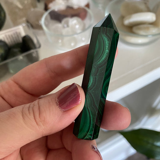 Malachite Tower