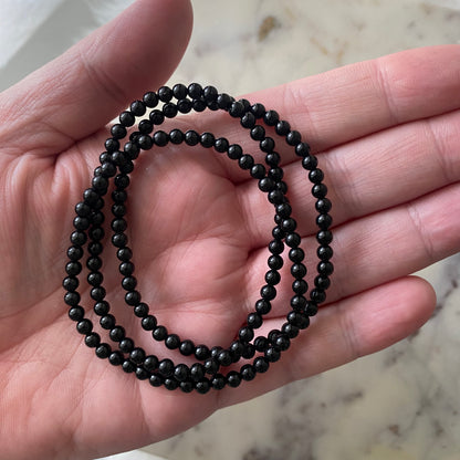 Tourmaline Dainty Crystal Bracelet