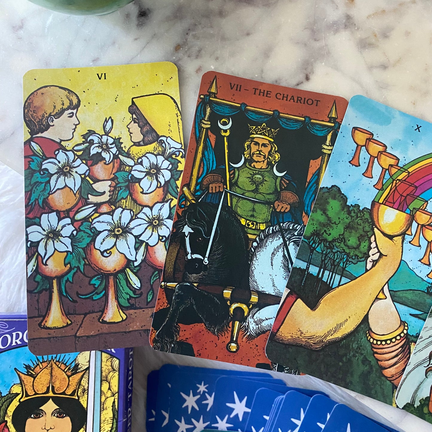 Morgan-Greer Tarot