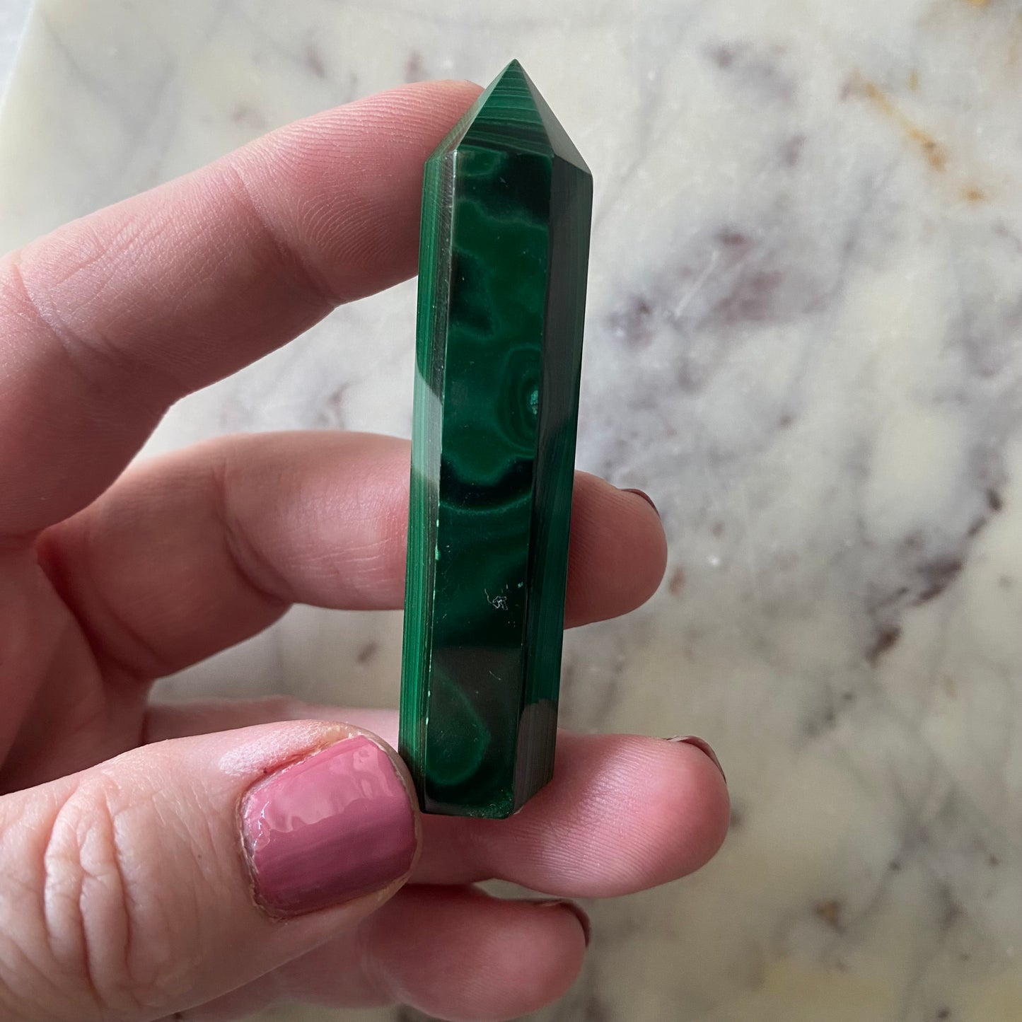 Malachite Tower