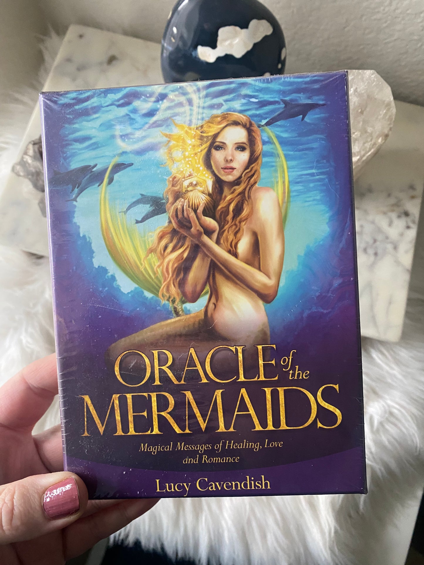 Oracle of the Mermaids