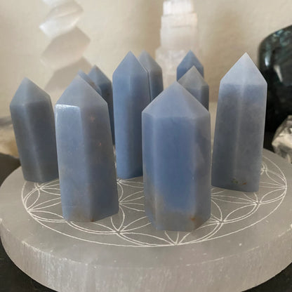 Angelite Tower