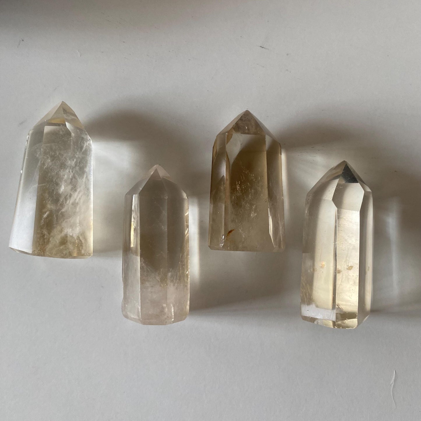 Natural Citrine