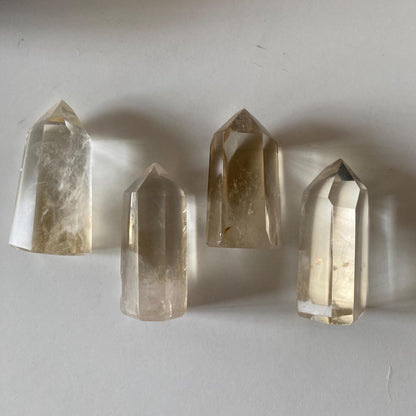 Natural Citrine