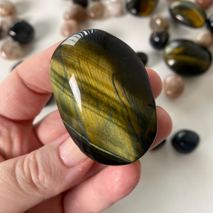 Blue Tiger's Eye