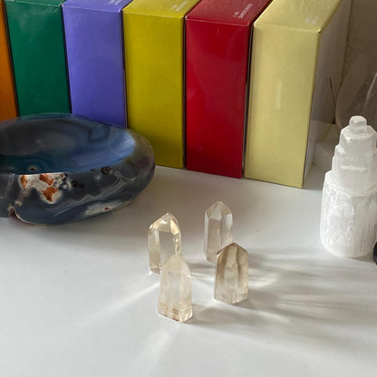 Natural Citrine