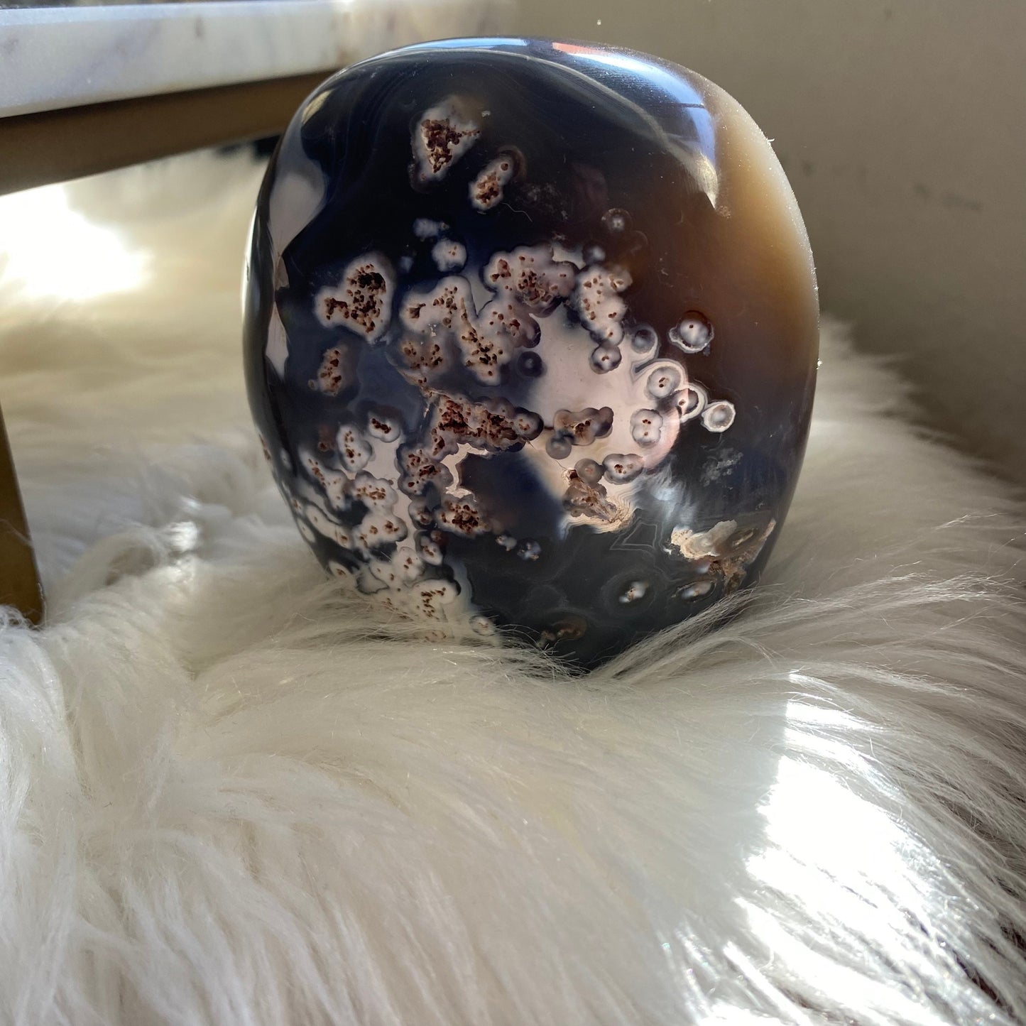 Orca Agate