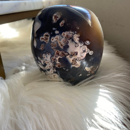 Orca Agate