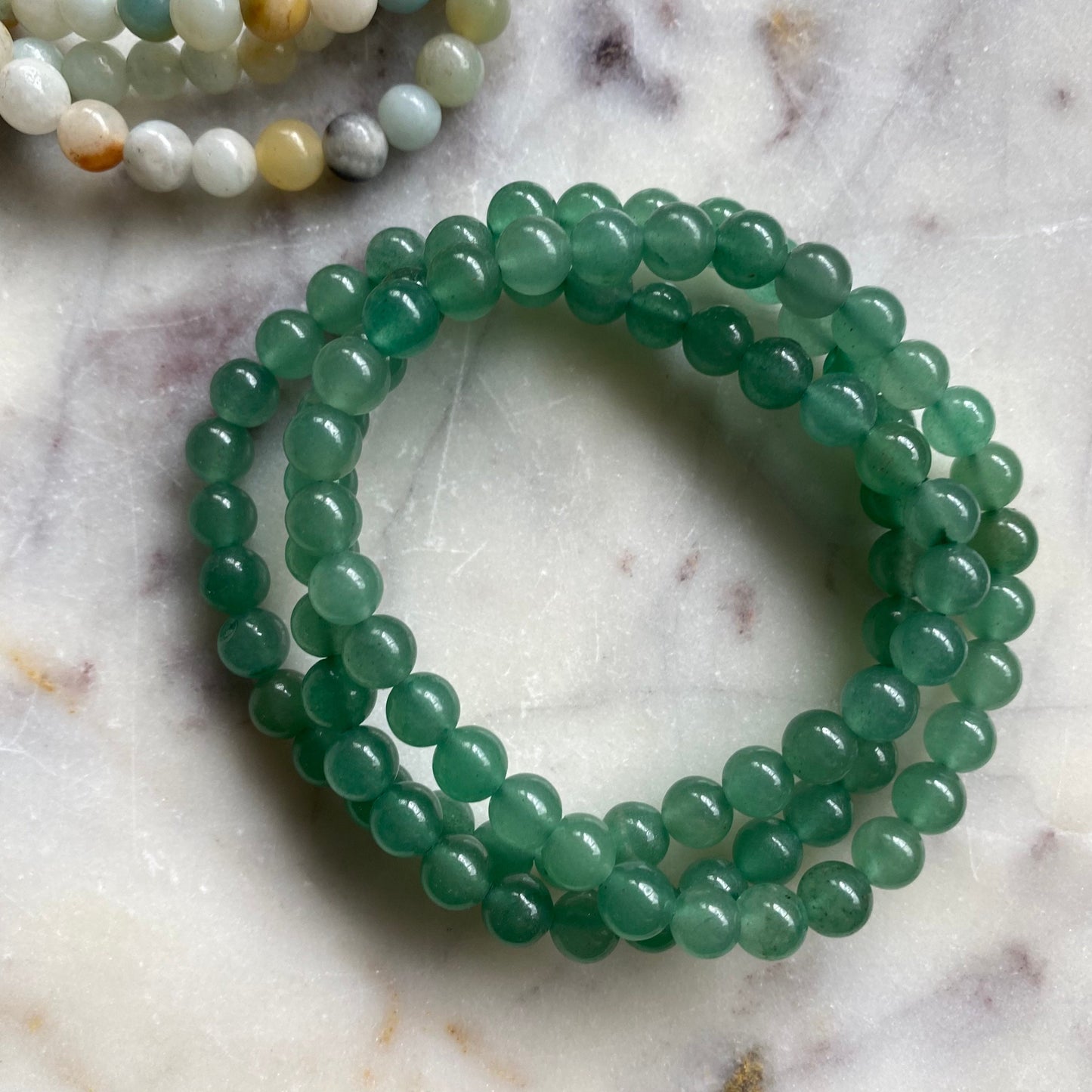 Green Aventurine Bracelet