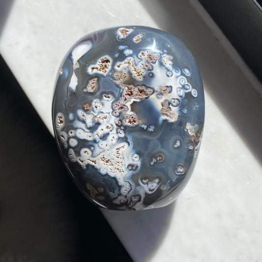 Orca Agate