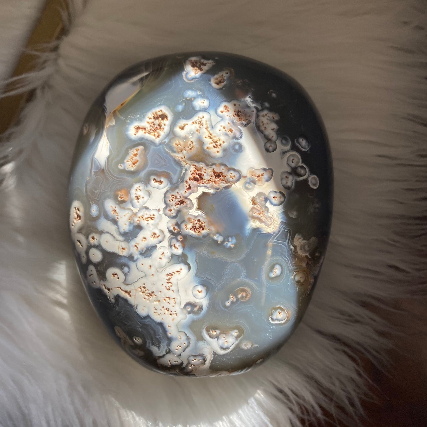 Orca Agate