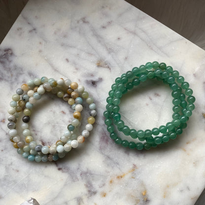 Green Aventurine Bracelet