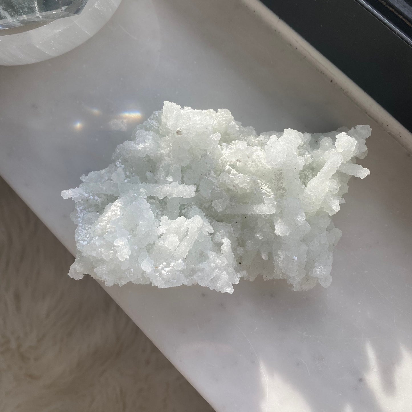 Prehnite Pseudomorph *Rare*