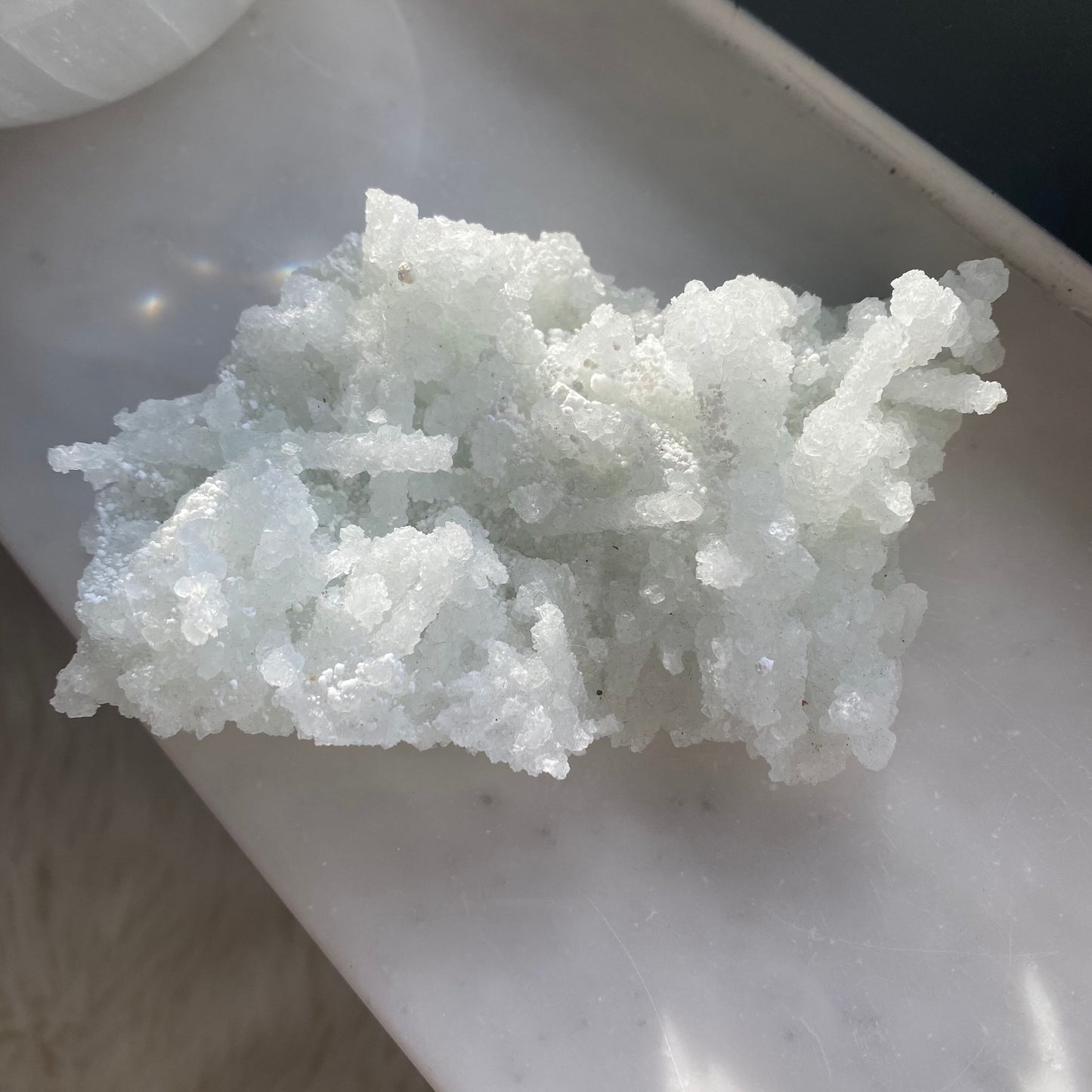 Prehnite Pseudomorph *Rare*