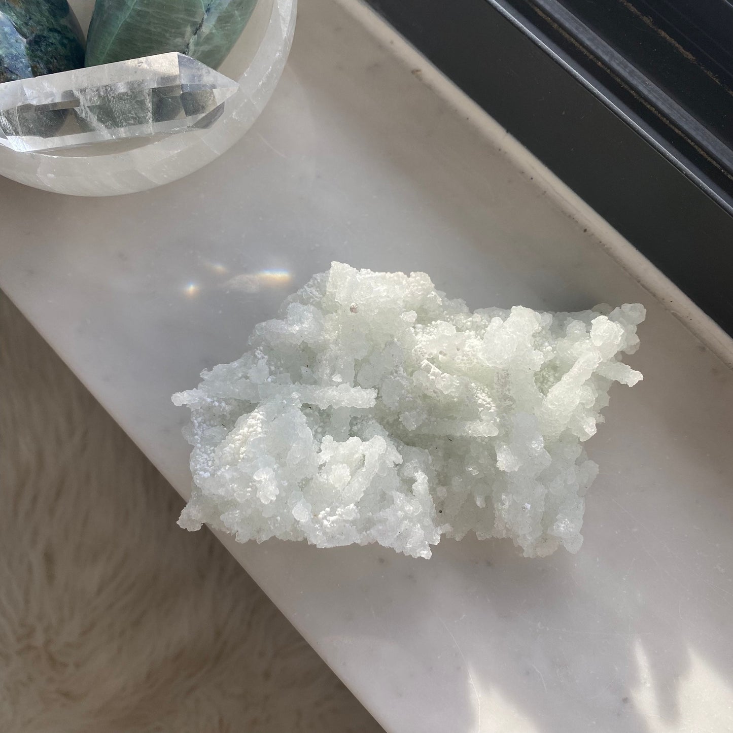 Prehnite Pseudomorph *Rare*