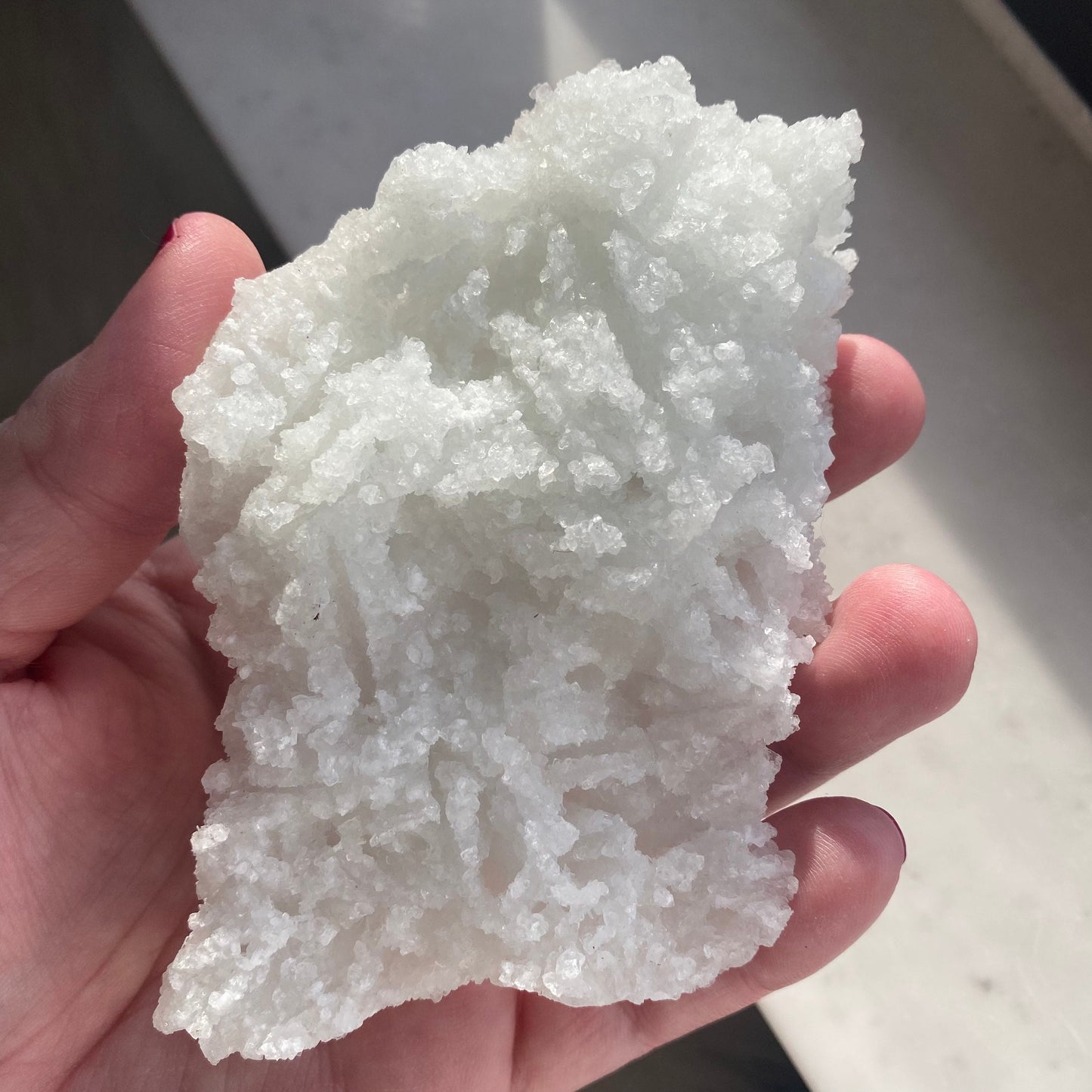 Prehnite Pseudomorph *Rare*