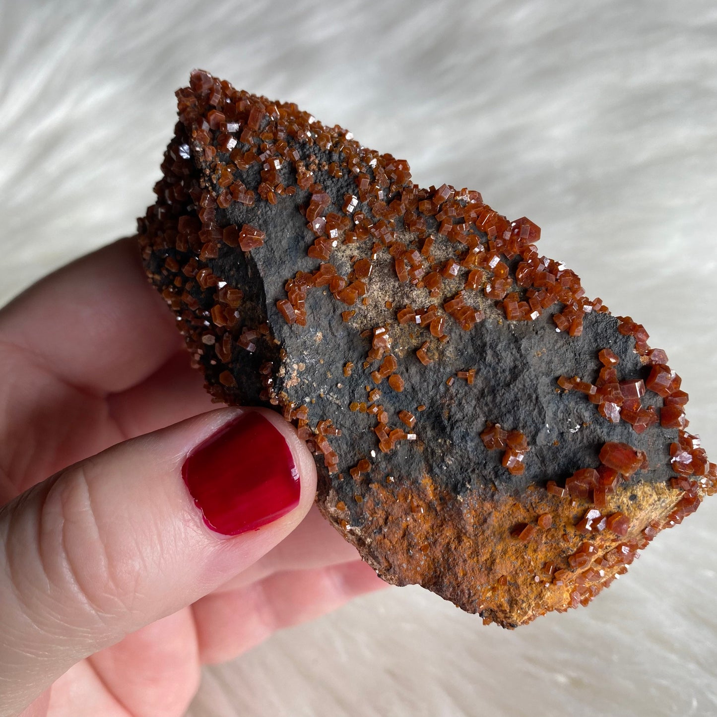 Vanadinite