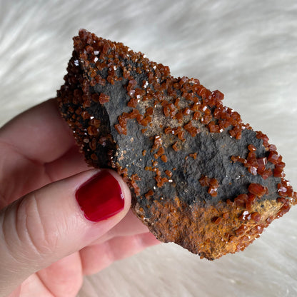 Vanadinite