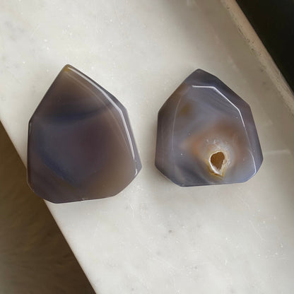 Druzy Agate