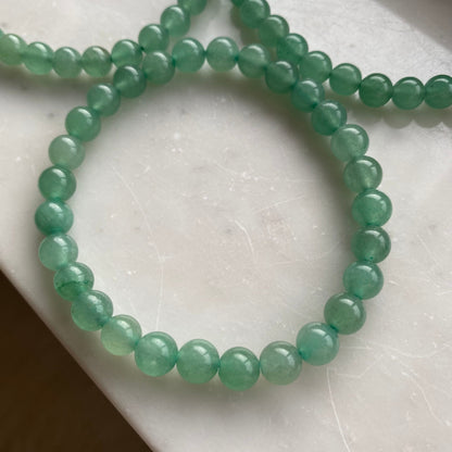 Green Aventurine Bracelet