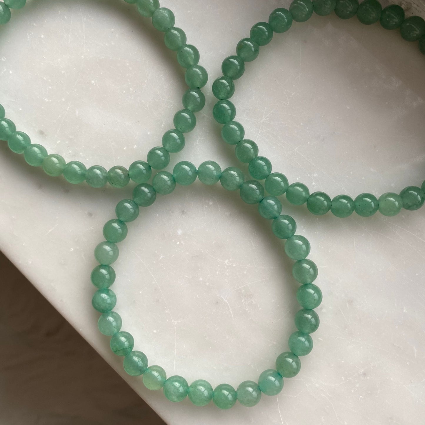 Green Aventurine Bracelet