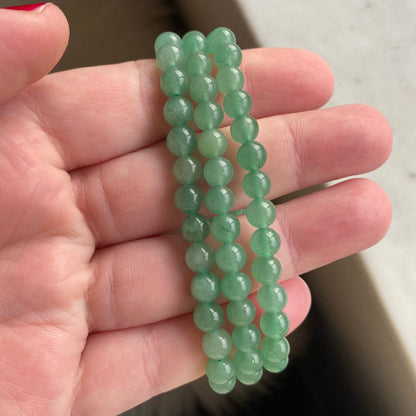 Green Aventurine Bracelet