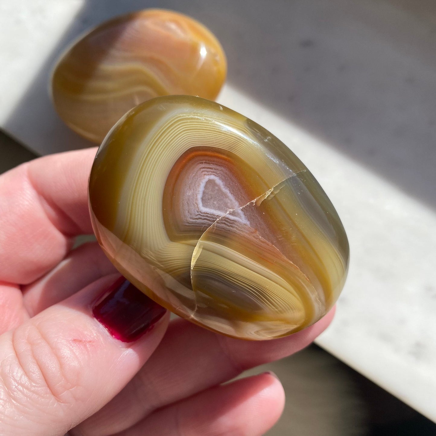 Island Agate