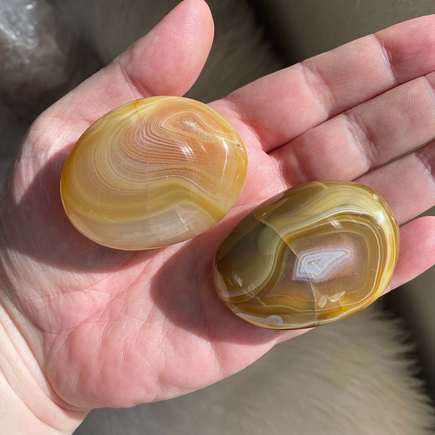 Island Agate