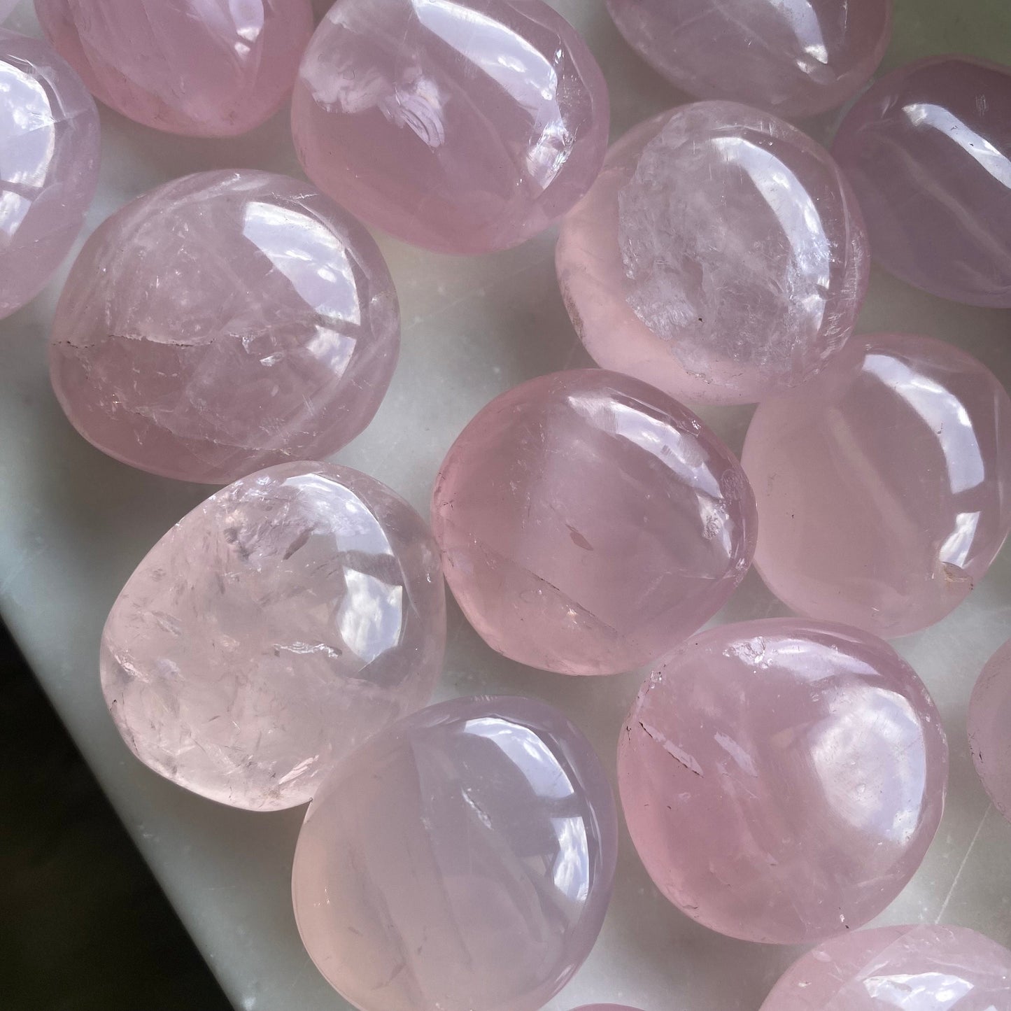 Rose Quartz
