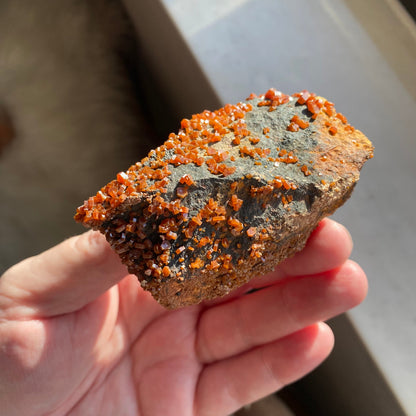 Vanadinite