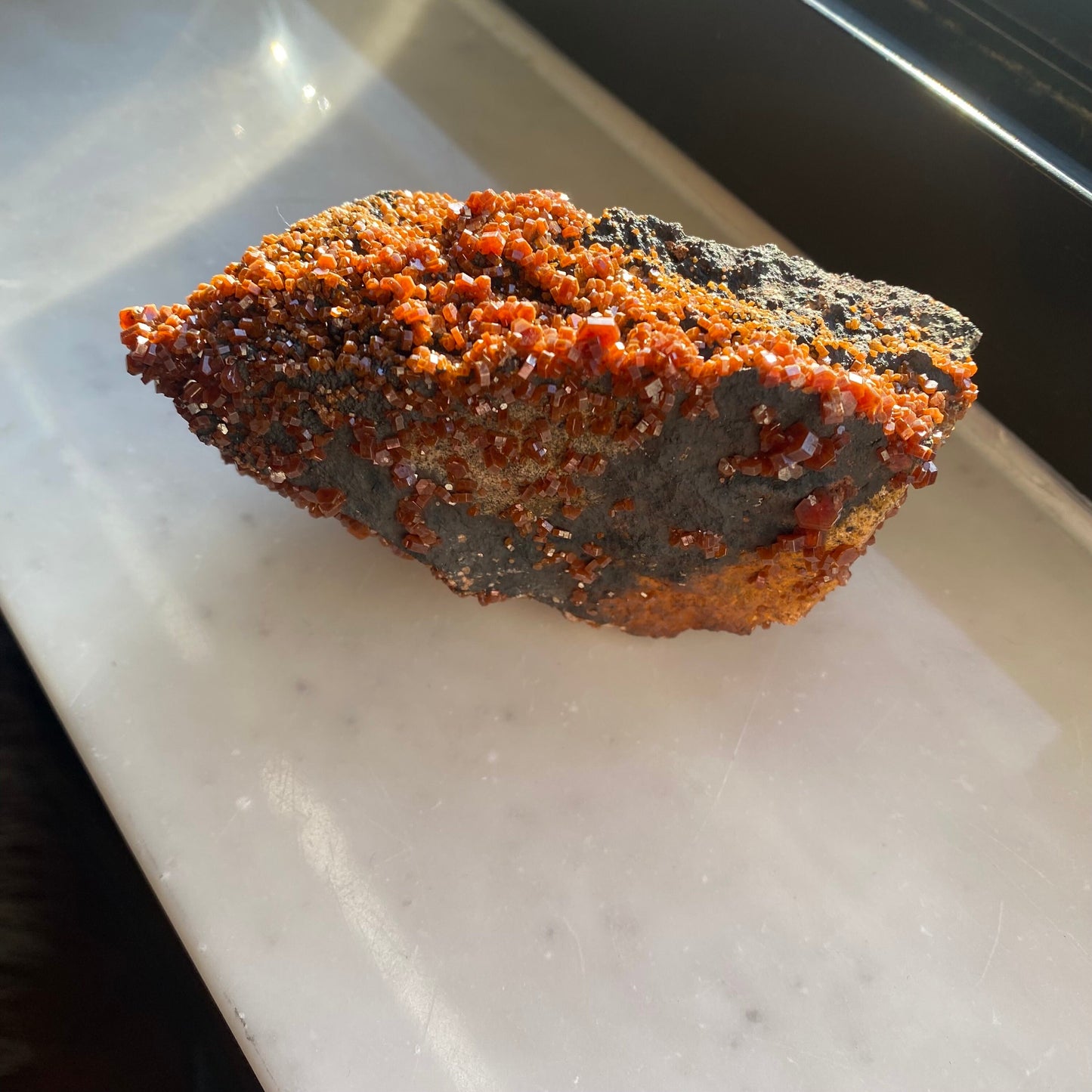 Vanadinite