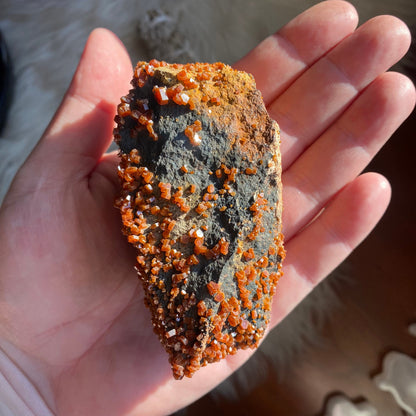 Vanadinite