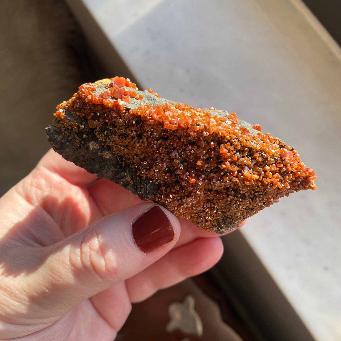 Vanadinite