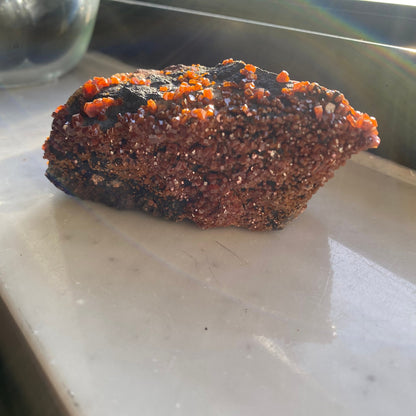 Vanadinite