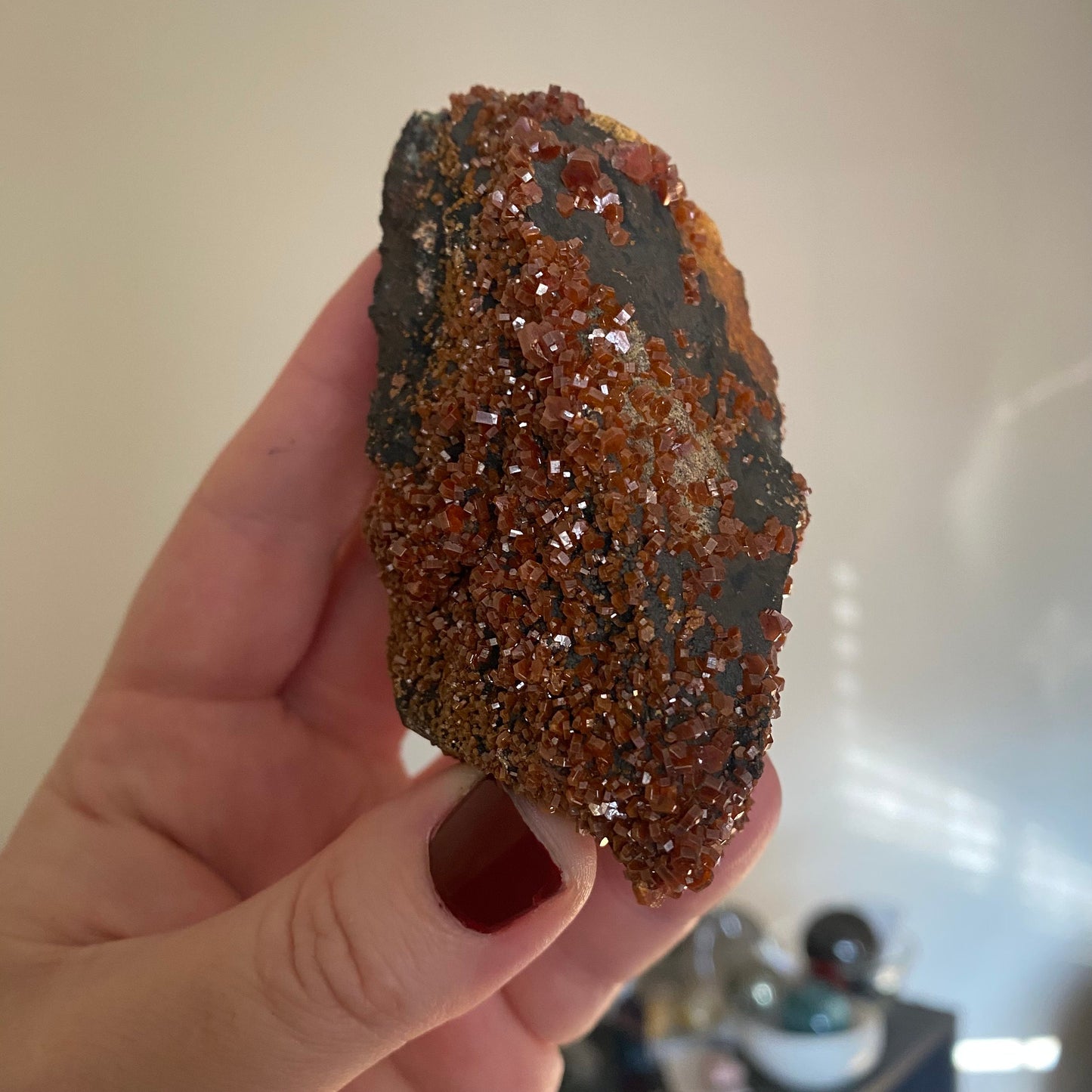 Vanadinite