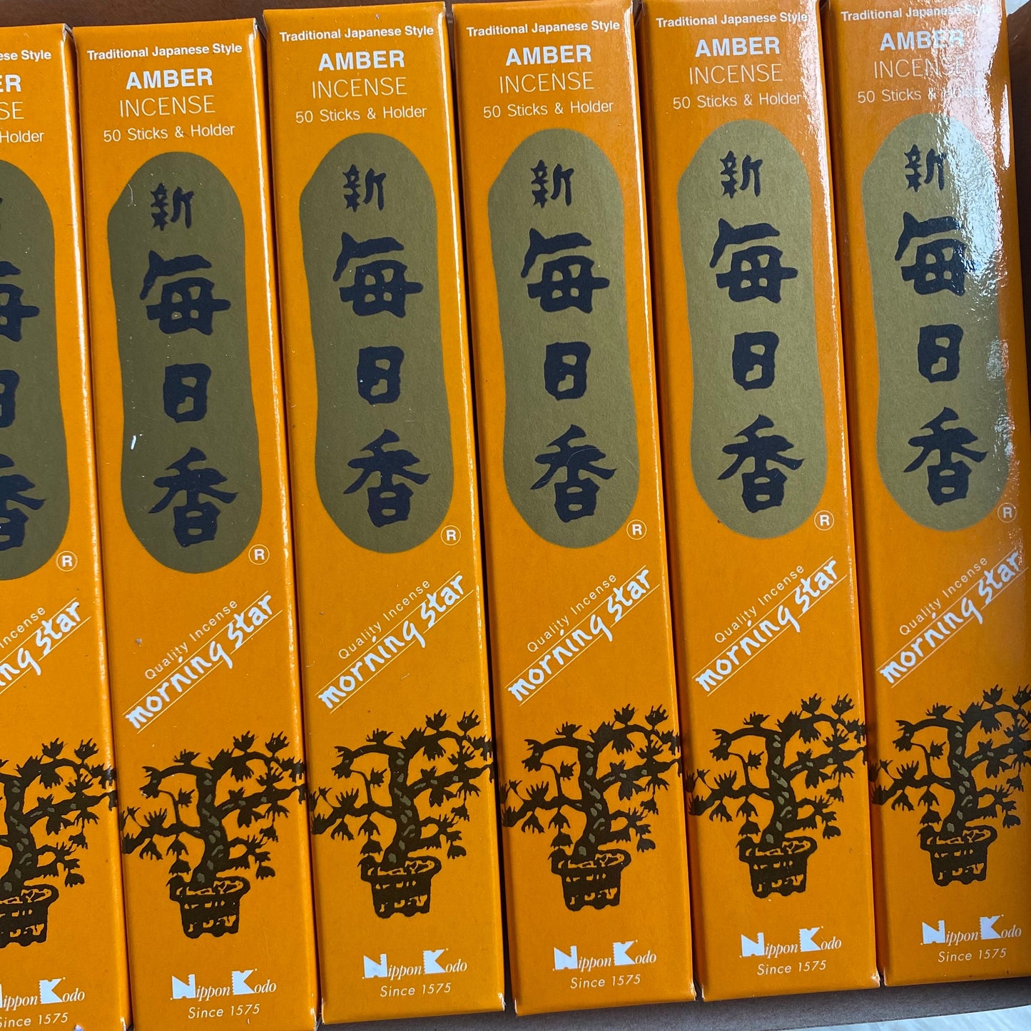 Morning Star Incense