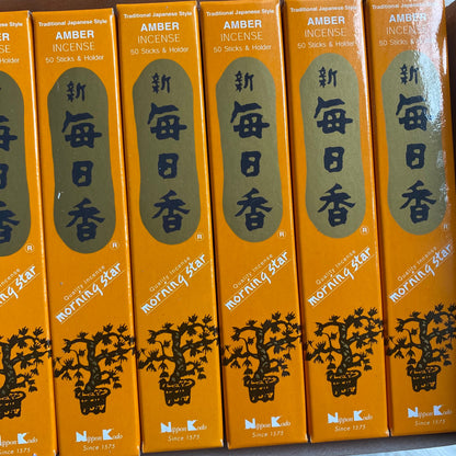 Morning Star Incense