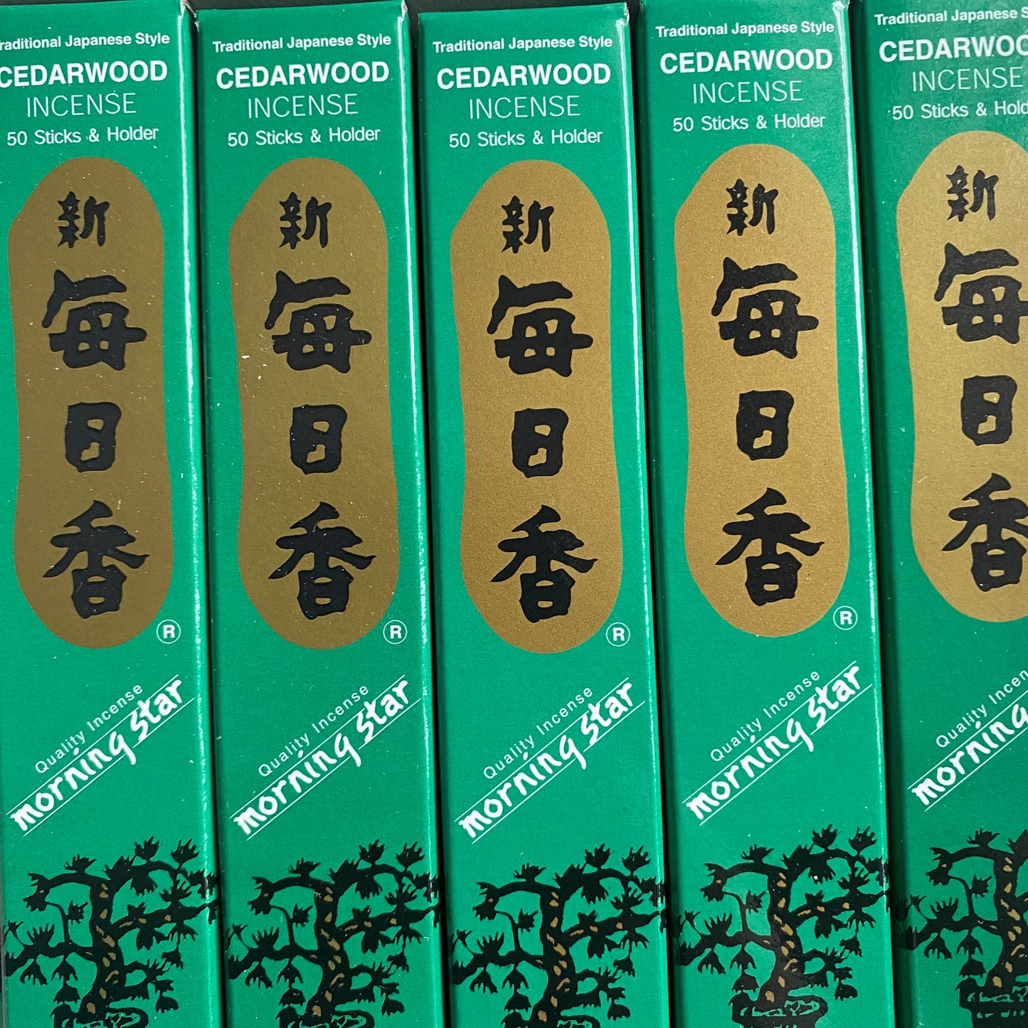 Morning Star Incense