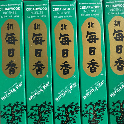 Morning Star Incense