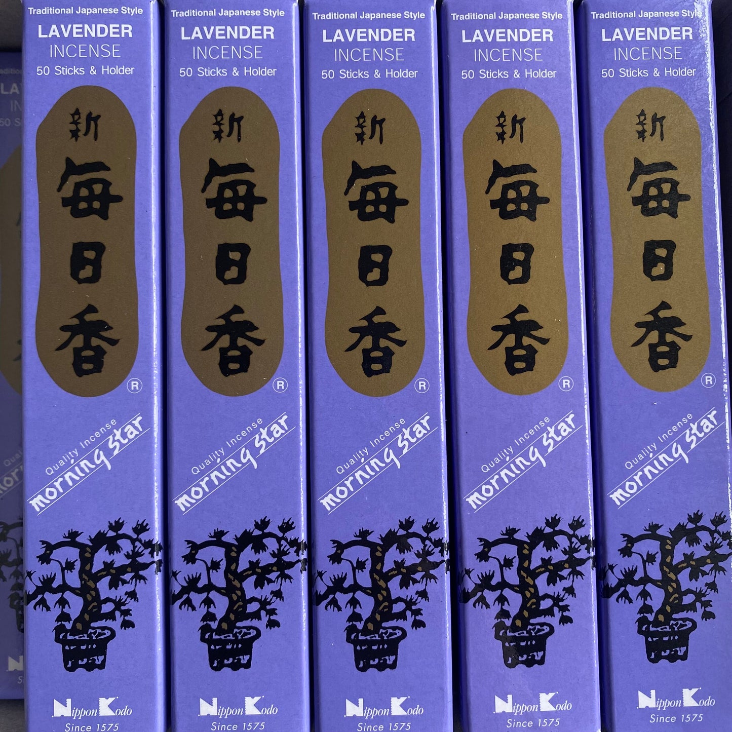 Morning Star Incense