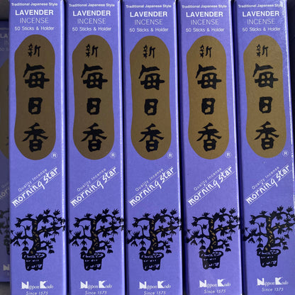 Morning Star Incense