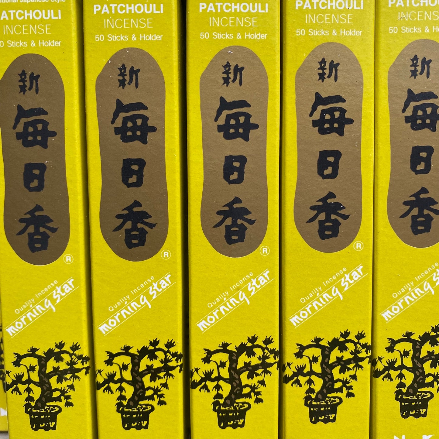 Morning Star Incense