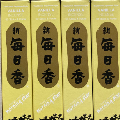 Morning Star Incense