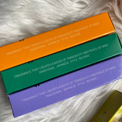 Morning Star Incense