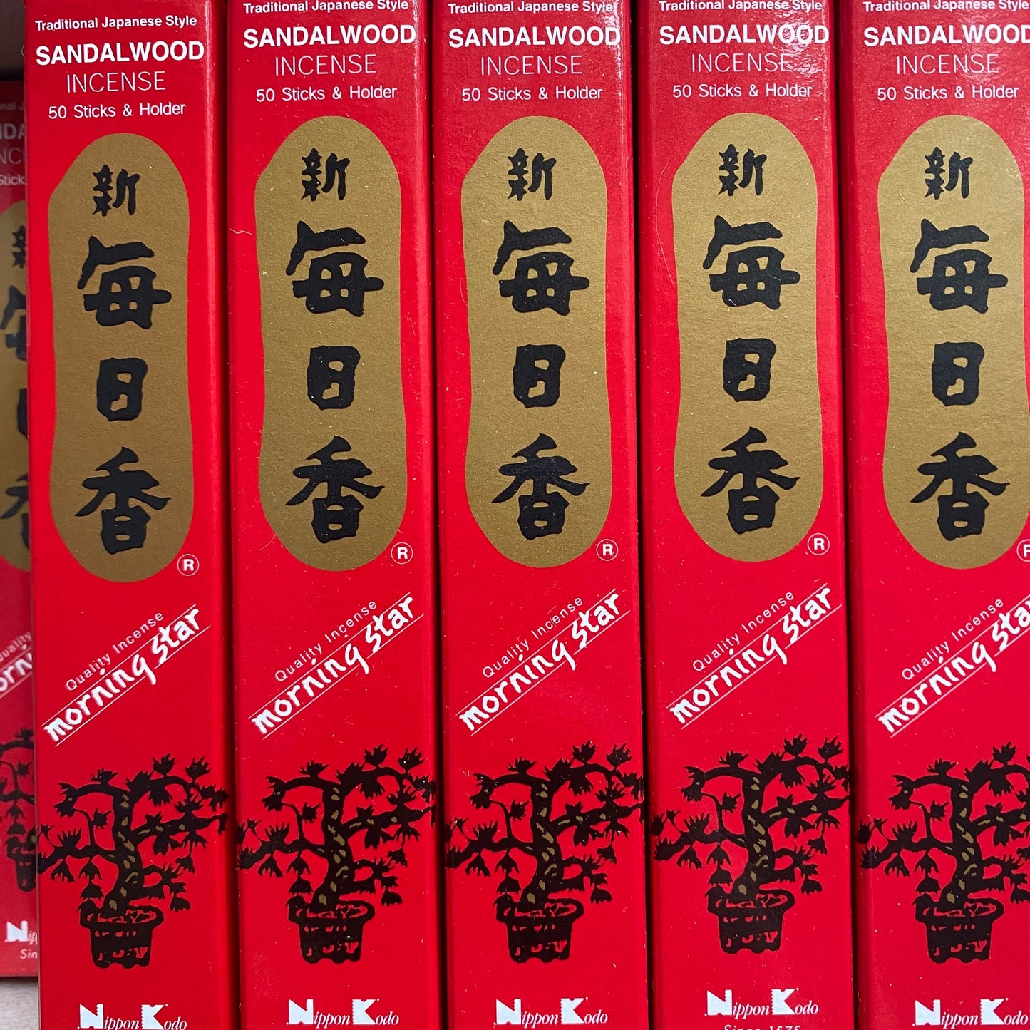 Morning Star Incense