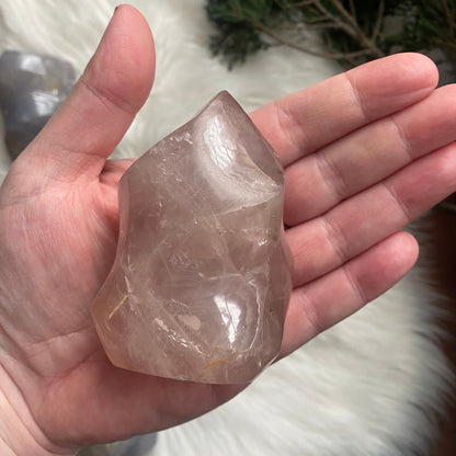 Rose Quartz