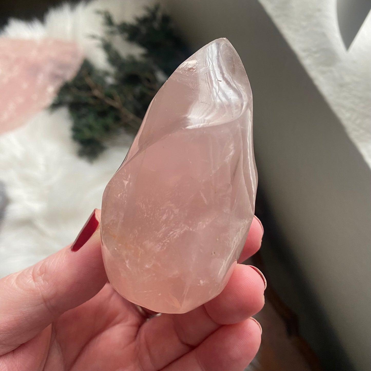 Rose Quartz